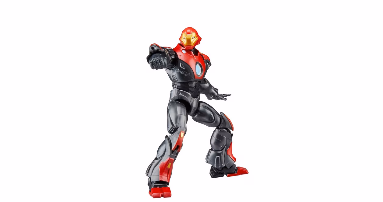 GameStop Hasbro Marvel Legends Ultimate Iron Man 6-in Action Figure