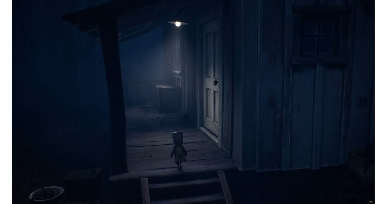 GameStop Little Nightmares II - Xbox One