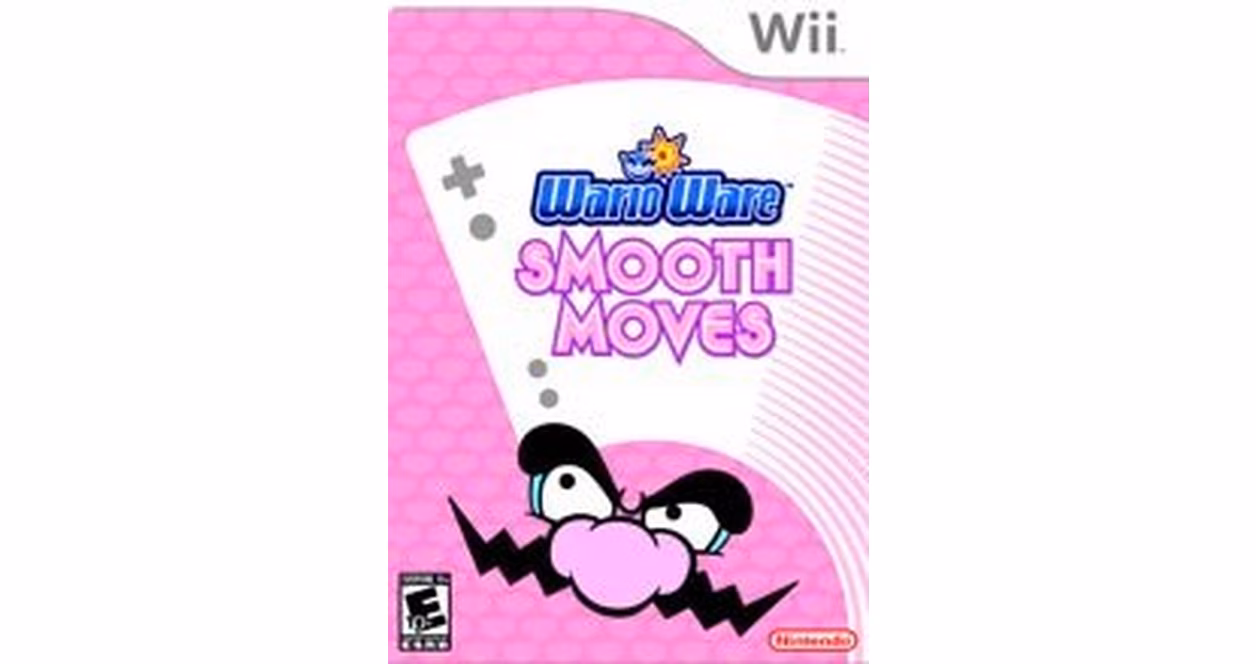 GameStop Wario Ware: Smooth Moves - Nintendo Wii