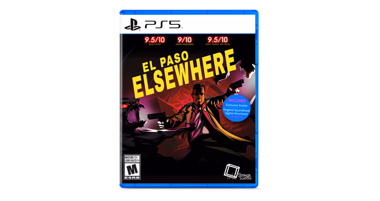 GameStop El Paso, Elsewhere - PlayStation 5