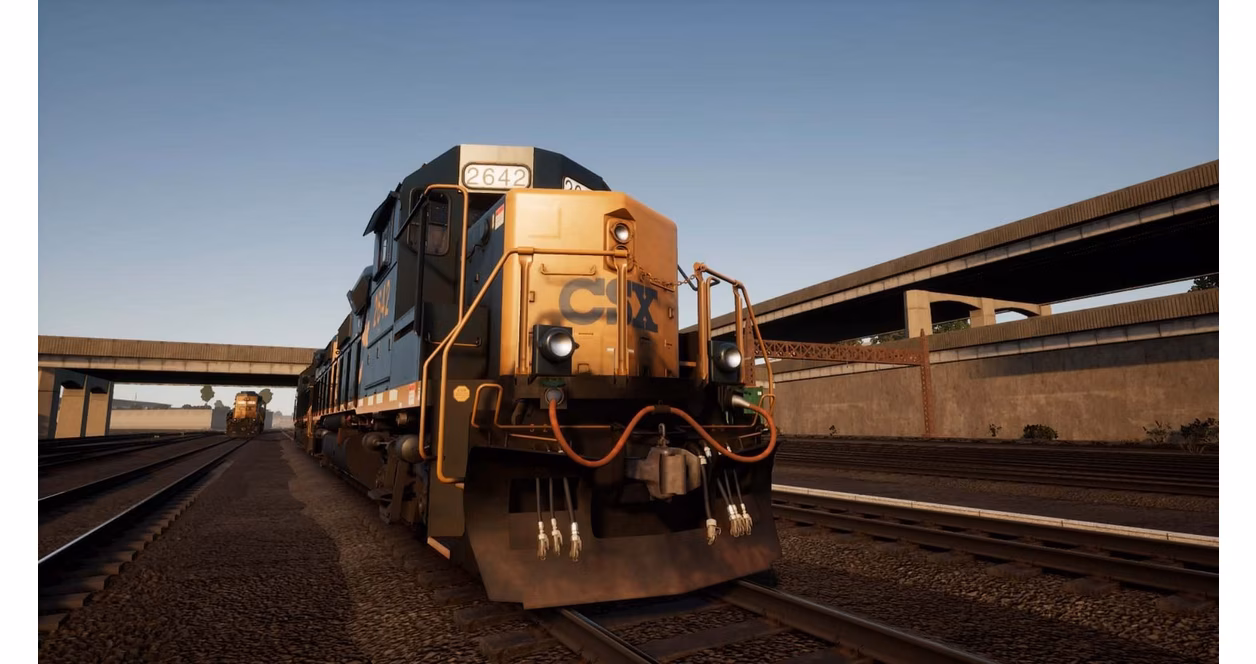 GameStop Train Sim World - Xbox One