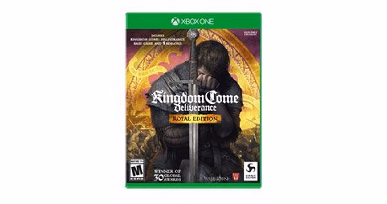 GameStop Kingdom Come: Deliverance Royal Edition - Xbox One