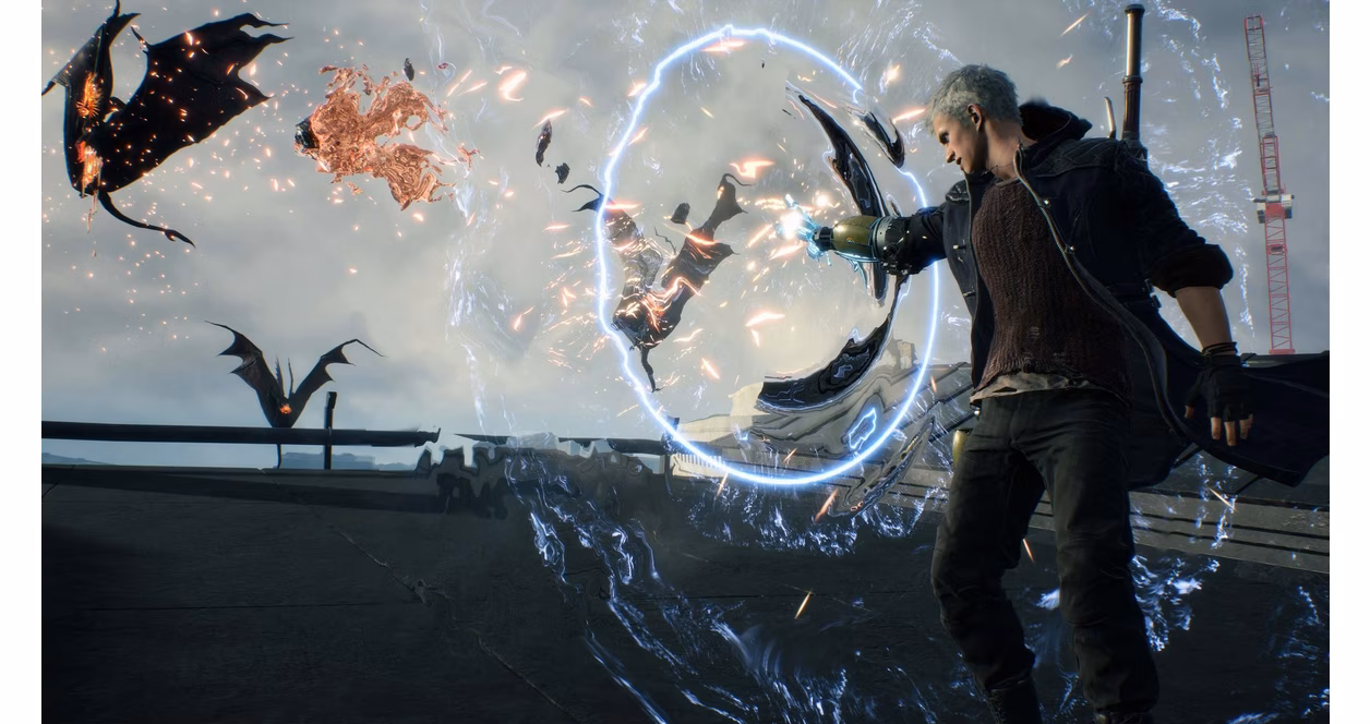 GameStop Devil May Cry 5 - PlayStation 4
