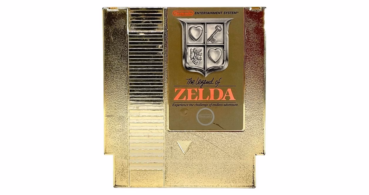 GameStop The Legend of Zelda - Nintendo