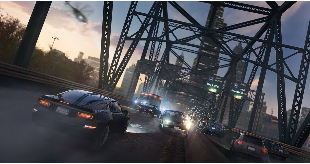 GameStop Watch Dogs - Xbox One