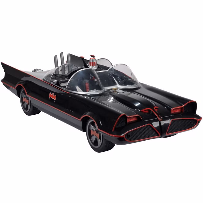 GameStop McFarlane Toys DC Multiverse Vehicles Batman - Batman (1966) 7-in Figure