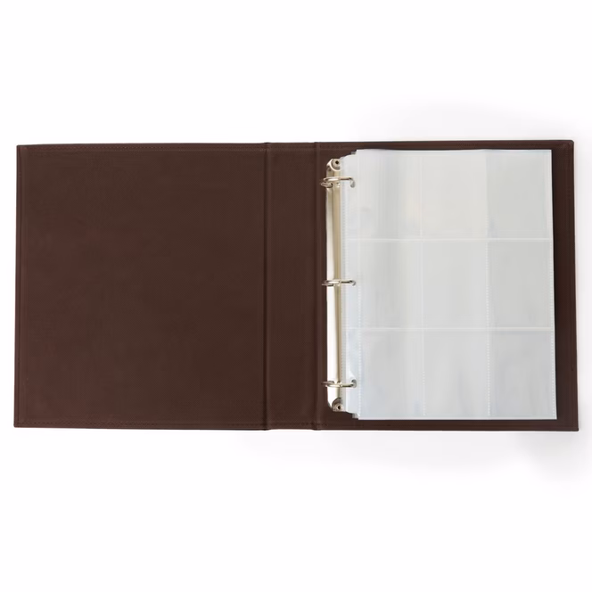 GameStop GameStop Trading Card 9-in x 12-in Binder