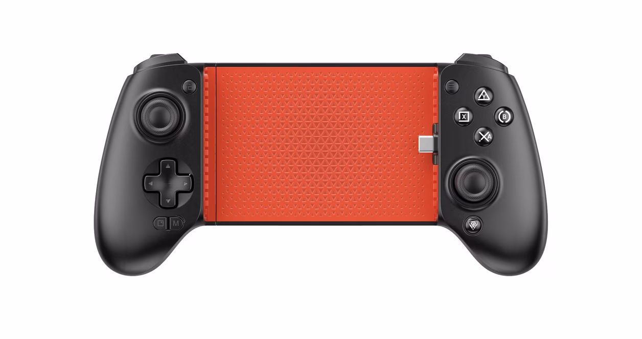 GameStop GameStop Raptor 8 - Mobile Gaming Controller for Android and iPhone (USB-C)
