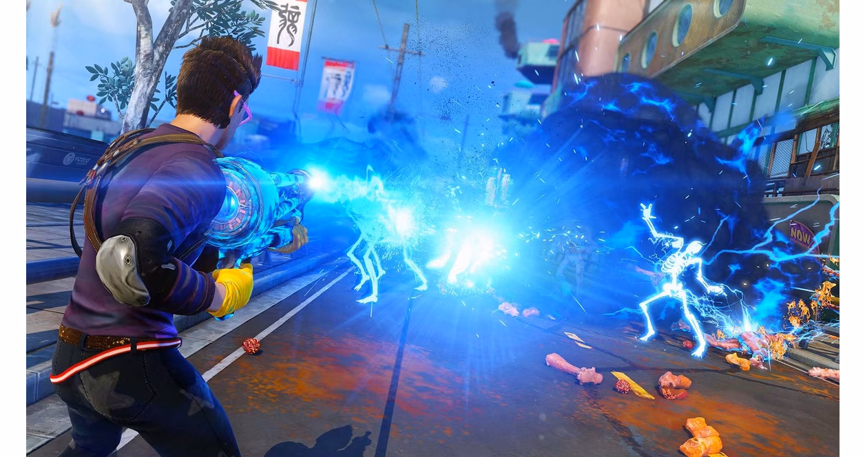 GameStop Sunset Overdrive - Xbox One