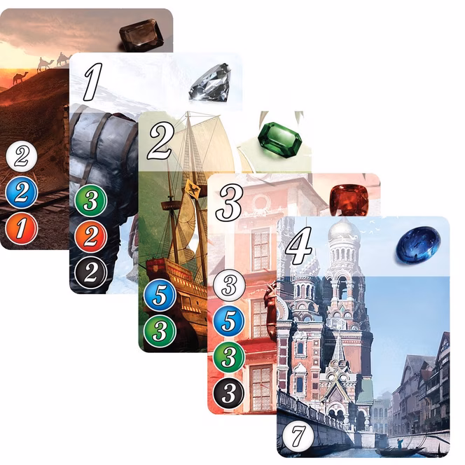 GameStop Splendor Board Game
