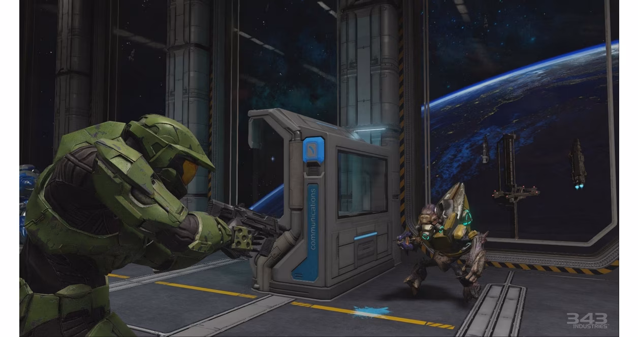 GameStop Halo: The Master Chief Collection - Xbox One