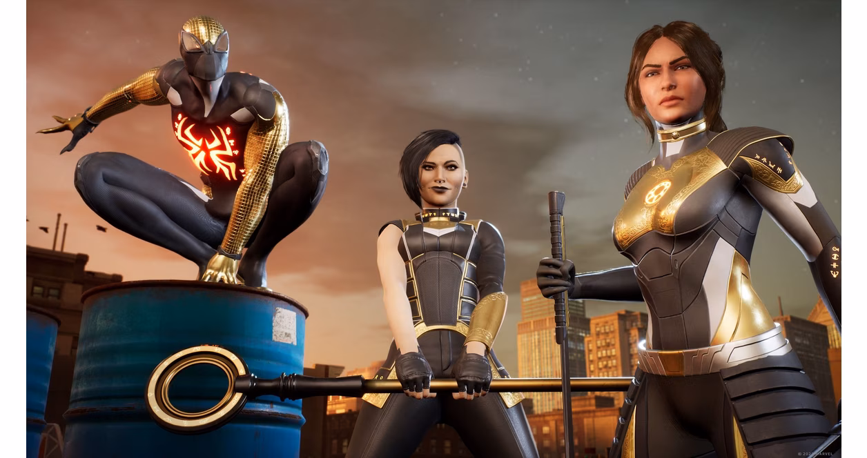 GameStop Marvel's Midnight Suns Enhanced Edition - Xbox Series X