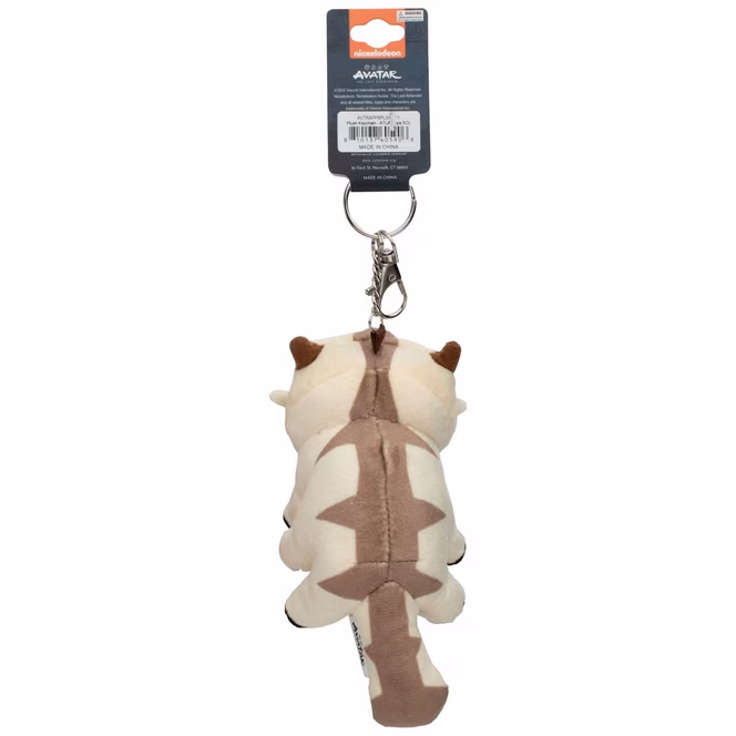GameStop Avatar the Last Airbender Appa Plush Keychain GameStop Exclusive