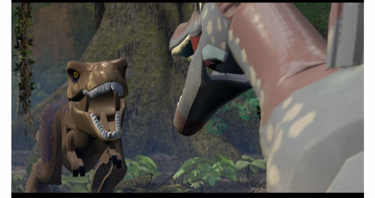 GameStop LEGO Jurassic World - Nintendo Switch