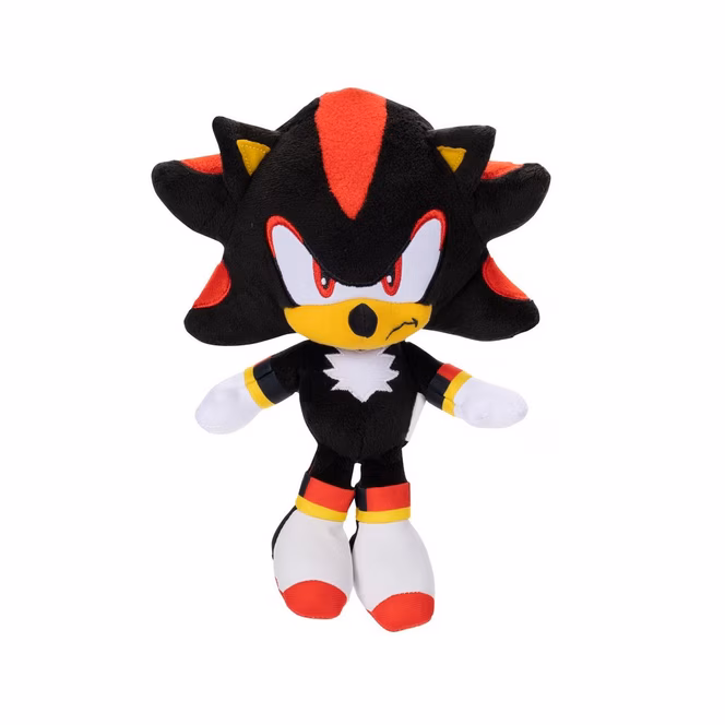 GameStop Jakks Pacific Sonic the Hedgehog Basic 9-in Plush Wave 10 (Styles May Vary)
