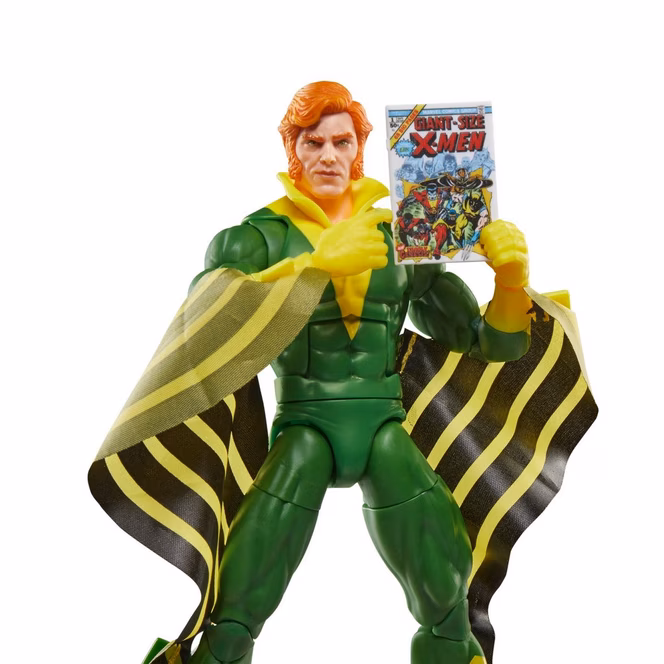 GameStop Hasbro Marvel Legends Giant-Size X-Men Banshee 6-in Action Figure