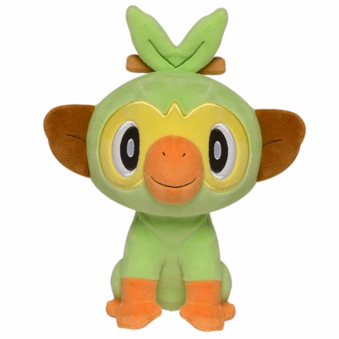 GameStop Jazwares Pokemon Wave 8-in Plush (Styles May Vary)