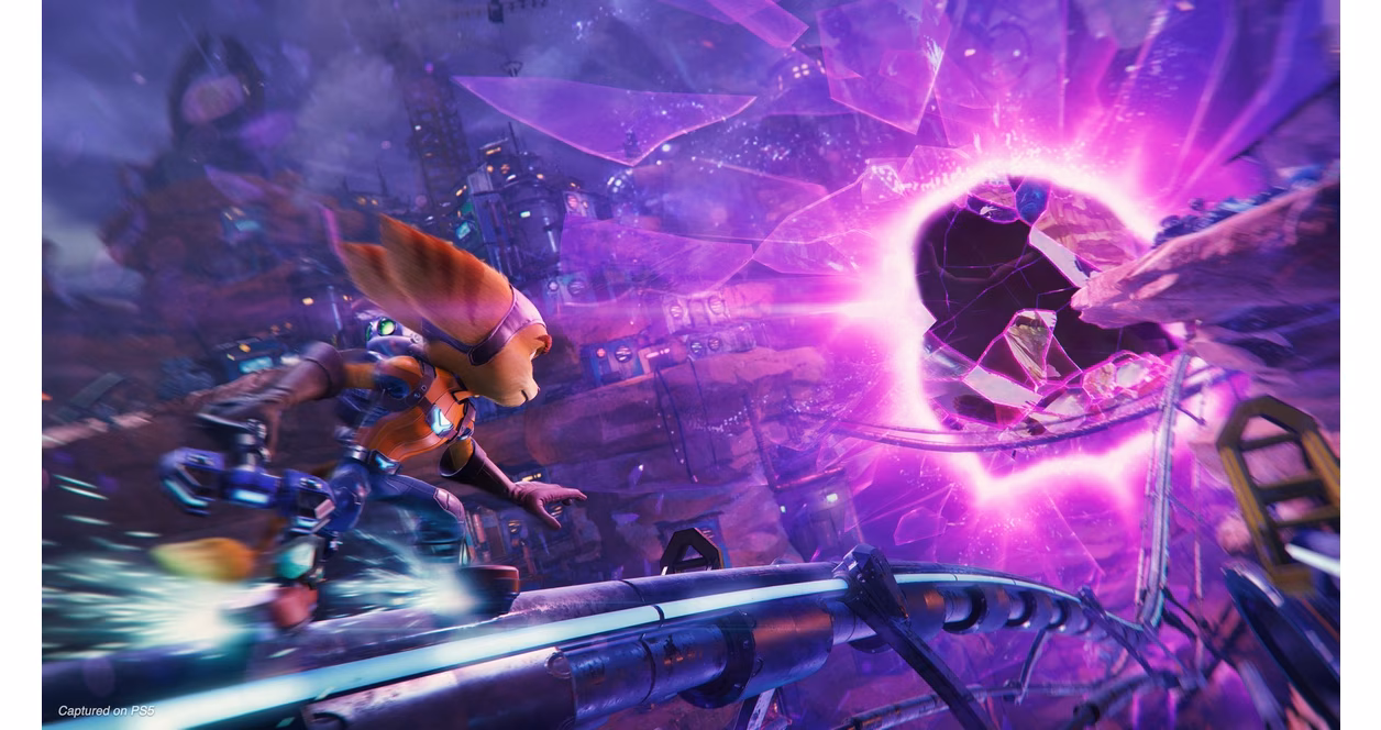 GameStop Ratchet and Clank: Rift Apart - PlayStation 5