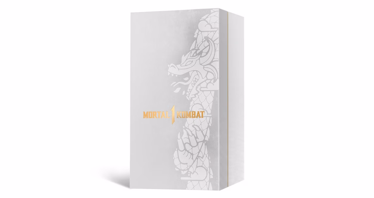 GameStop Mortal Kombat 1 Kollector's Edition - PlayStation 5