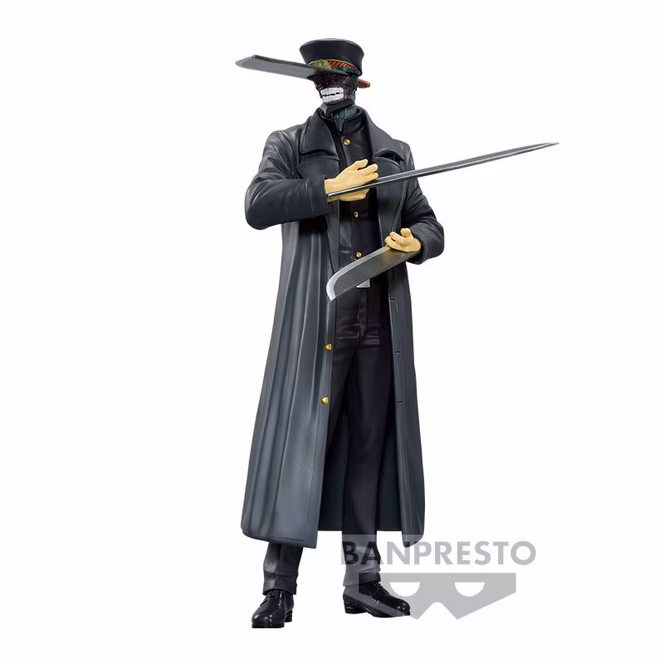 GameStop Banpresto Chainsaw Man Chain Spirits 7.1-in Statue Volume 6