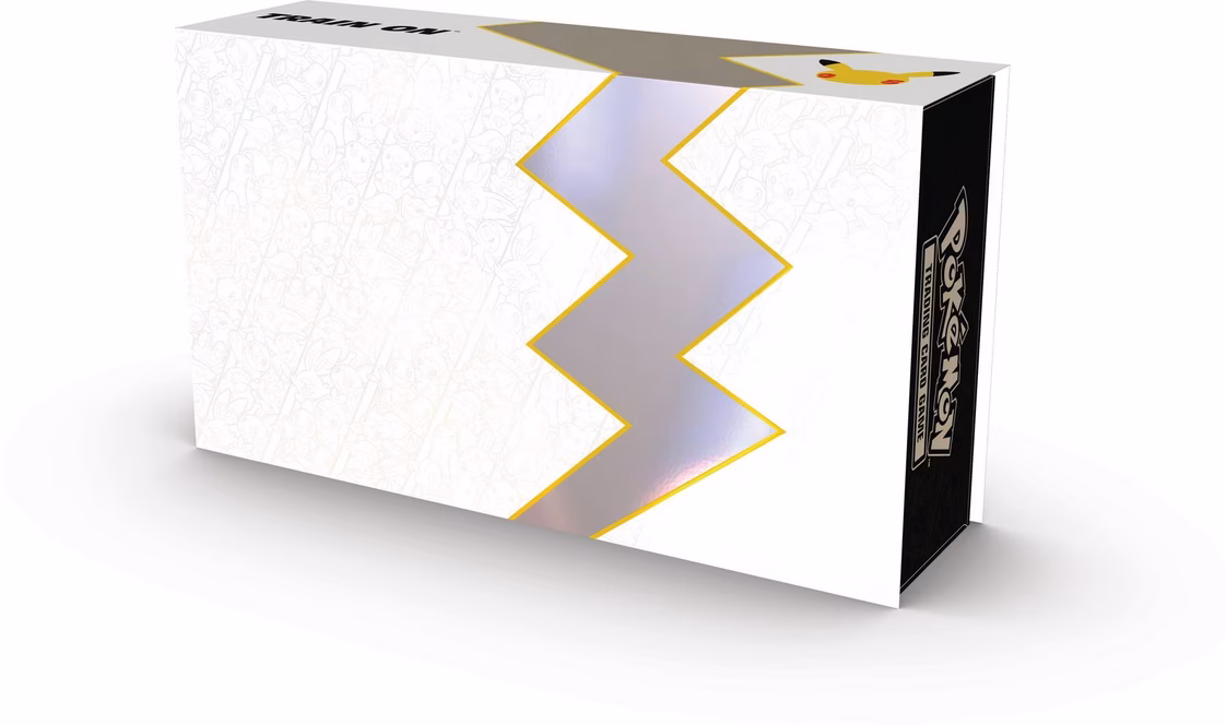 GameStop Pokemon Trading Card Game: Celebrations Ultra Premium Collection