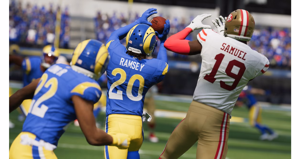 GameStop Madden NFL 22 - PlayStation 4