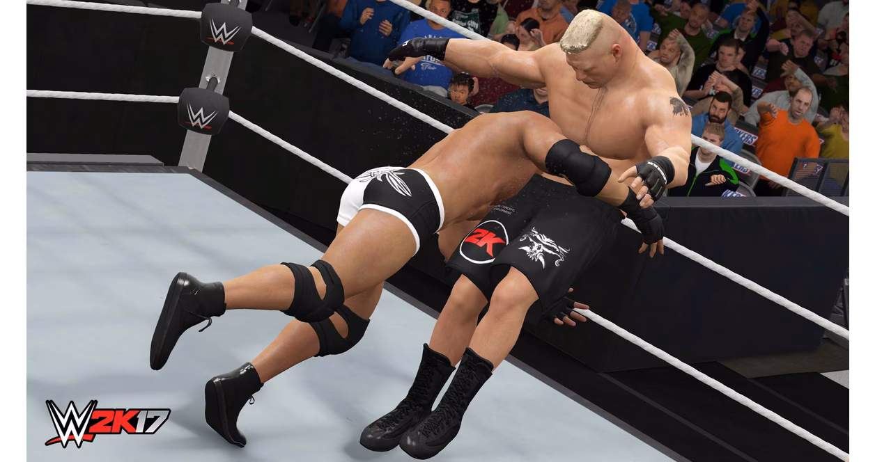 GameStop WWE 2K17 - Xbox One