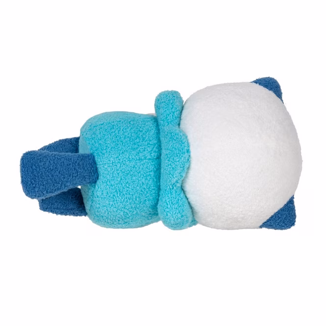 GameStop Jazwares Pokemon Oshawott Sleeping 5-in Plush