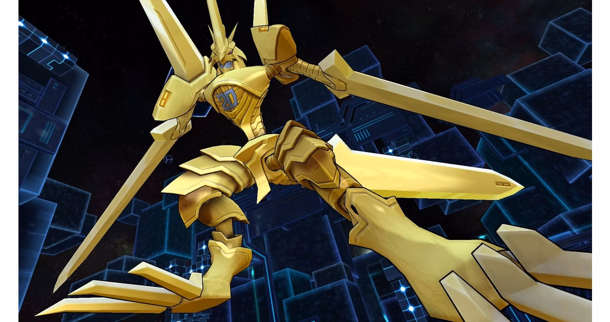 GameStop Digimon Story Cyber Sleuth: Hackers Memory - PlayStation 4