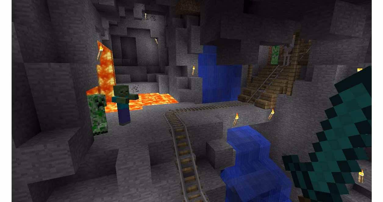 GameStop Minecraft - PlayStation 3