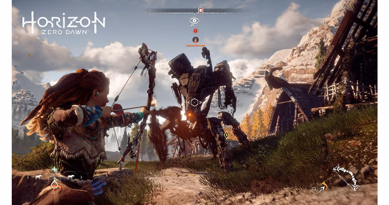 GameStop Horizon Zero Dawn: COMPLETE EDITION - PlayStation 4