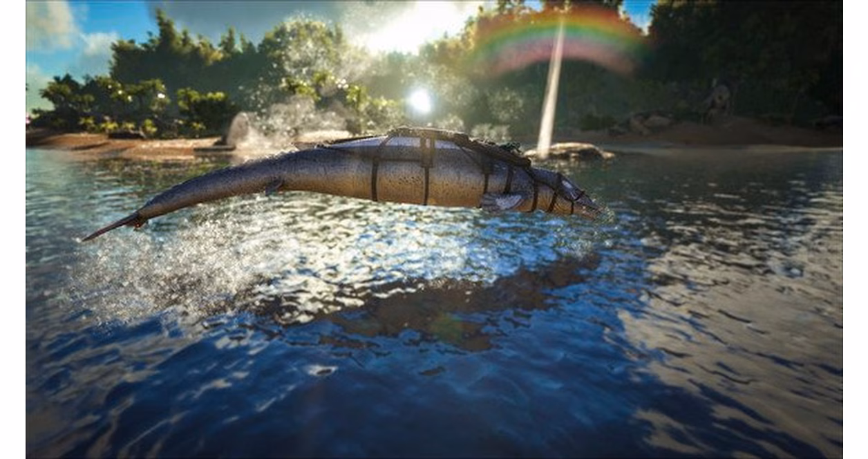 GameStop ARK Survival Evolved - PlayStation 4