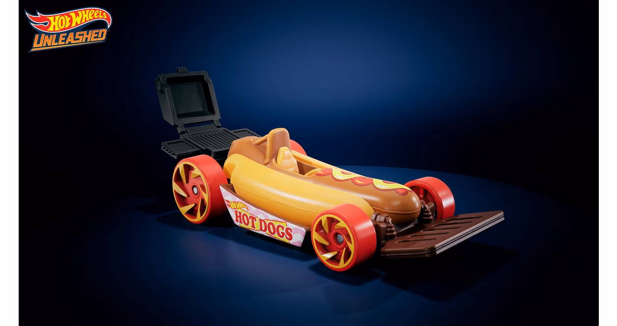 GameStop Hot Wheels Unleashed - PlayStation 4
