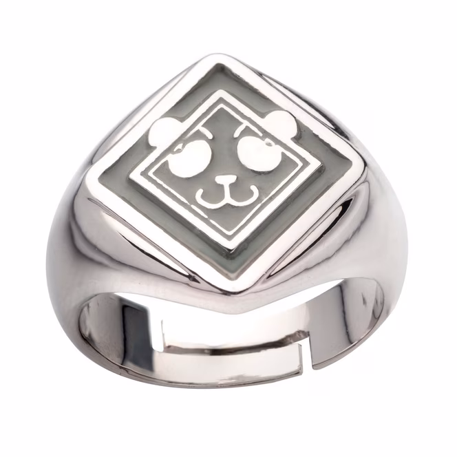 GameStop Jujutsu Kaisen 9-Piece Rings Set GameStop Exclusive