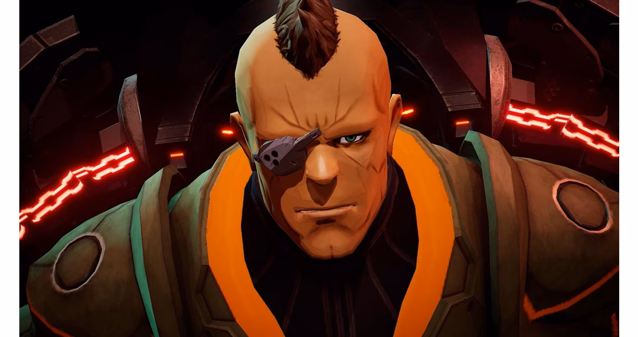 GameStop Daemon X Machina - Nintendo Switch