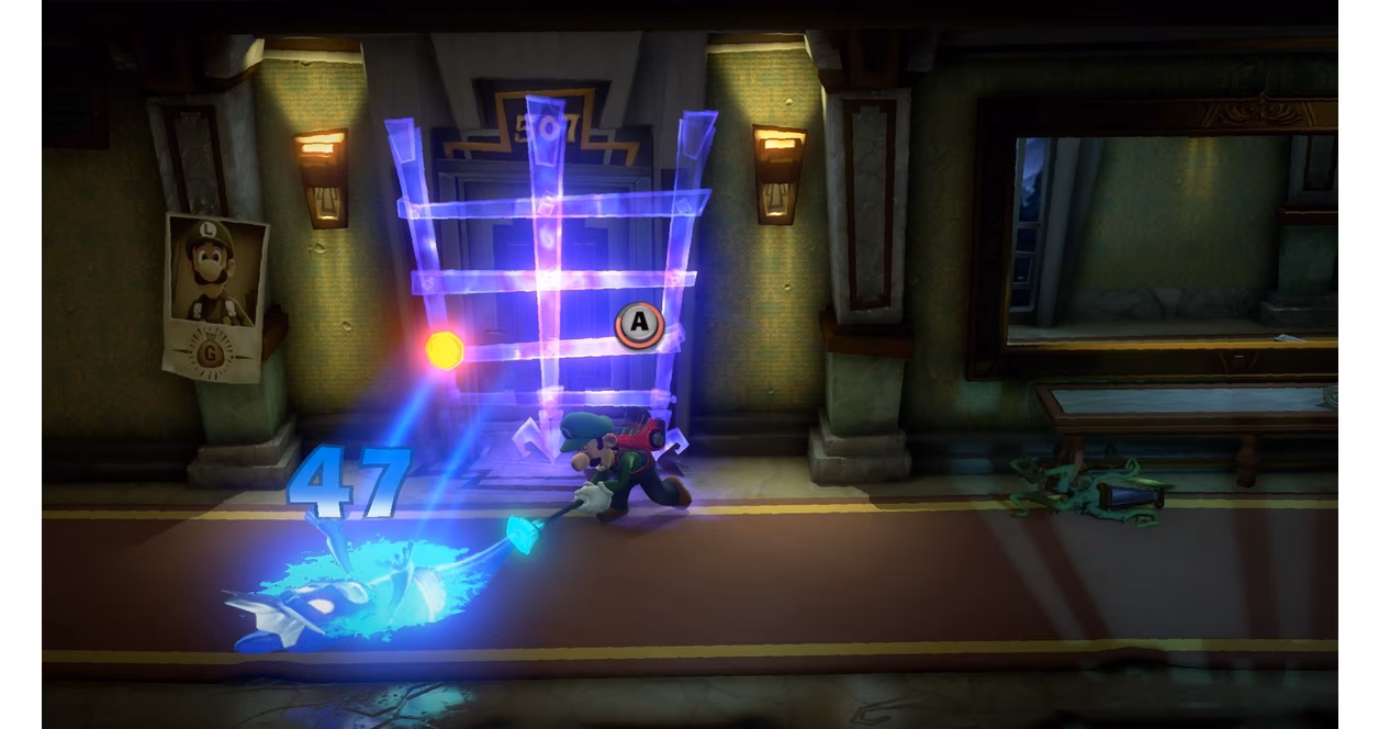GameStop Luigi's Mansion 3 - Nintendo Switch