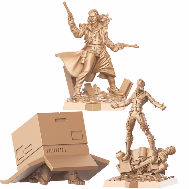 GameStop Metal Gear Solid: The Board Game