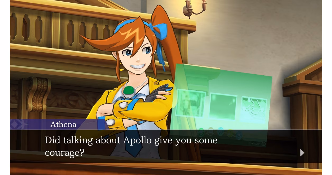 GameStop Apollo Justice: Ace Attorney Trilogy - Nintendo Switch