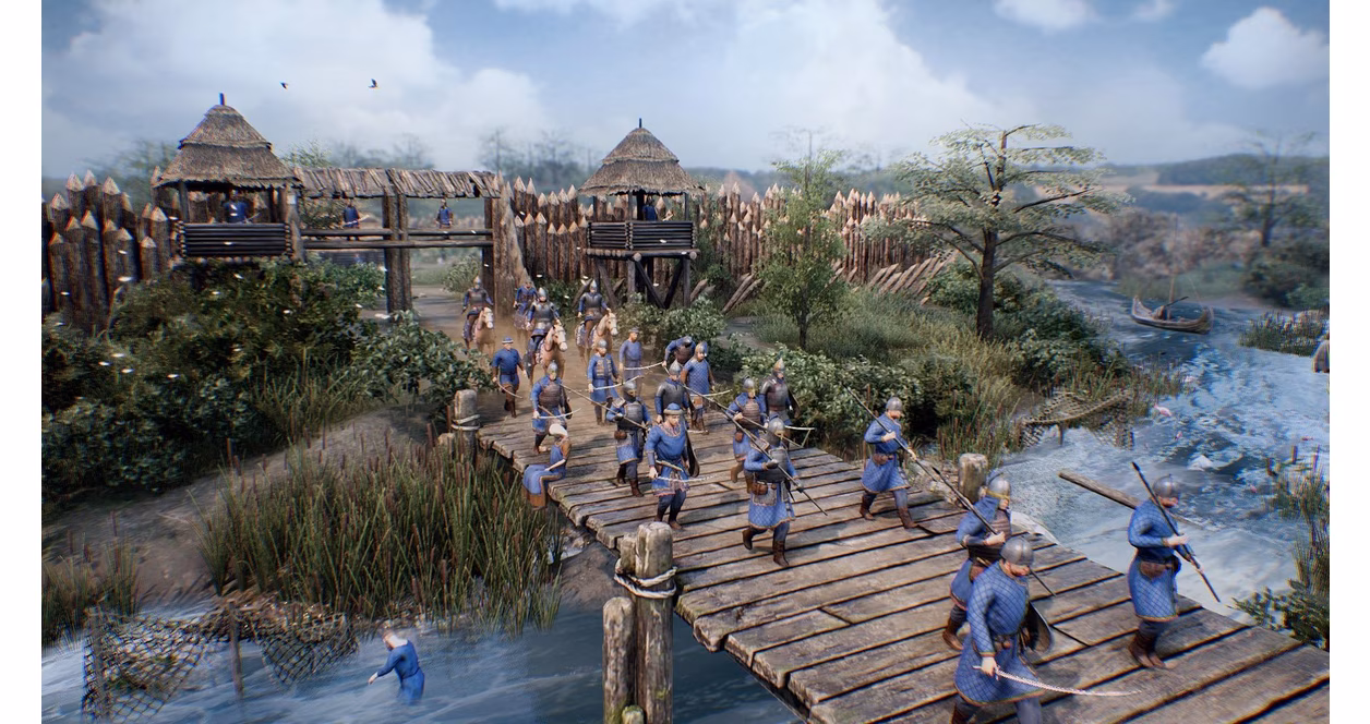 GameStop Ancestors Legacy - PlayStation 4 GameStop Exclusive