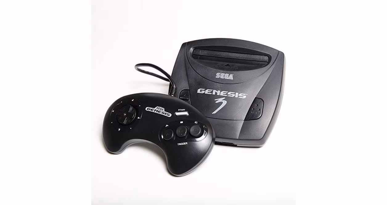 GameStop SEGA Genesis 3