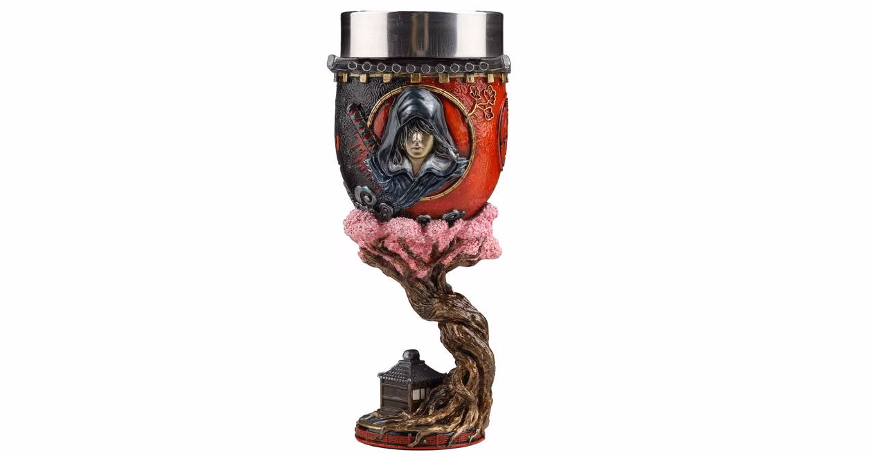 GameStop Assassin's Creed Shadows Goblet