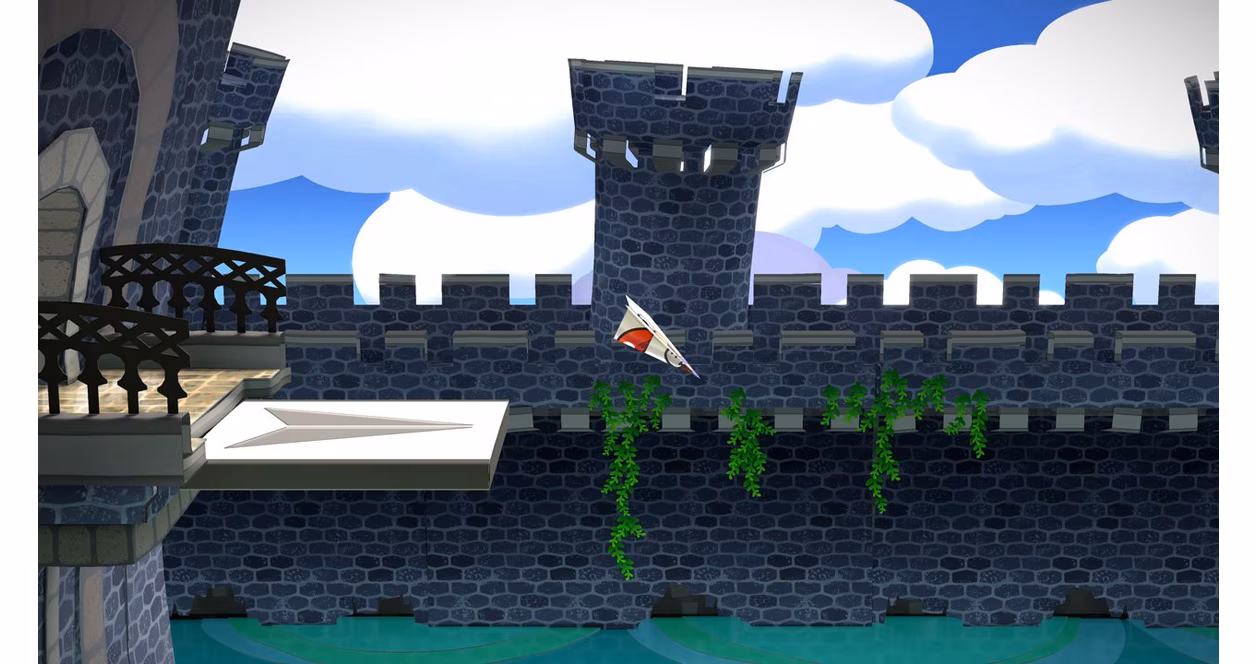 GameStop Paper Mario: The Thousand-Year Door - Nintendo Switch