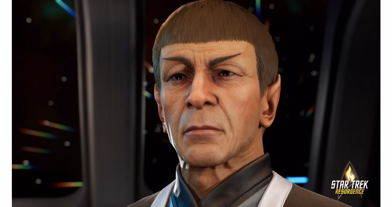 GameStop Star Trek: Resurgence - PlayStation 5