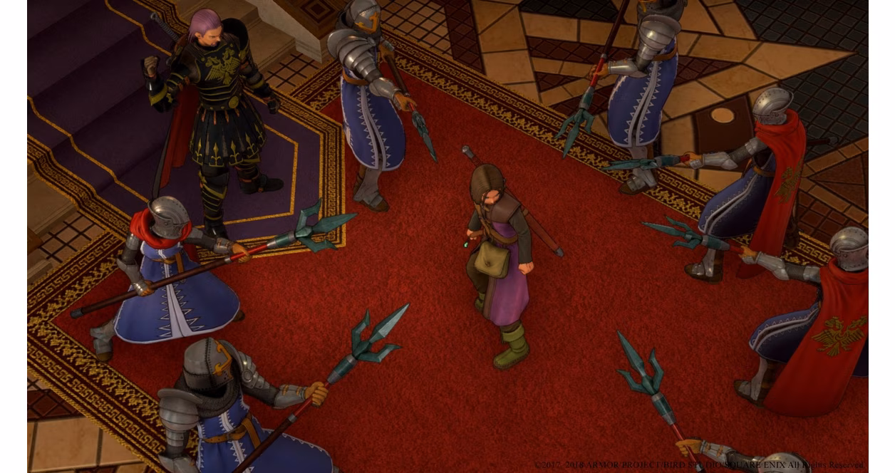 GameStop DRAGON QUEST XI: Echoes of an Elusive Age - PlayStation 4