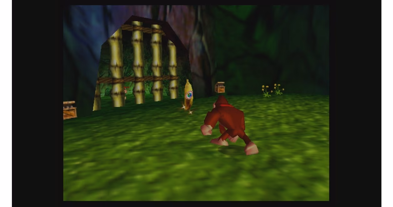 GameStop Donkey Kong 64 - Nintendo 64
