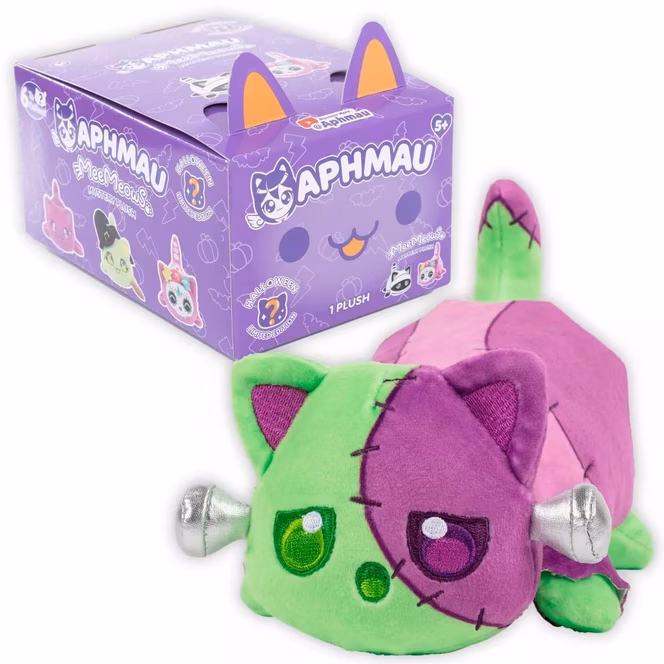 GameStop Aphmau Halloween Mystery 6-in Plush (Styles May Vary)