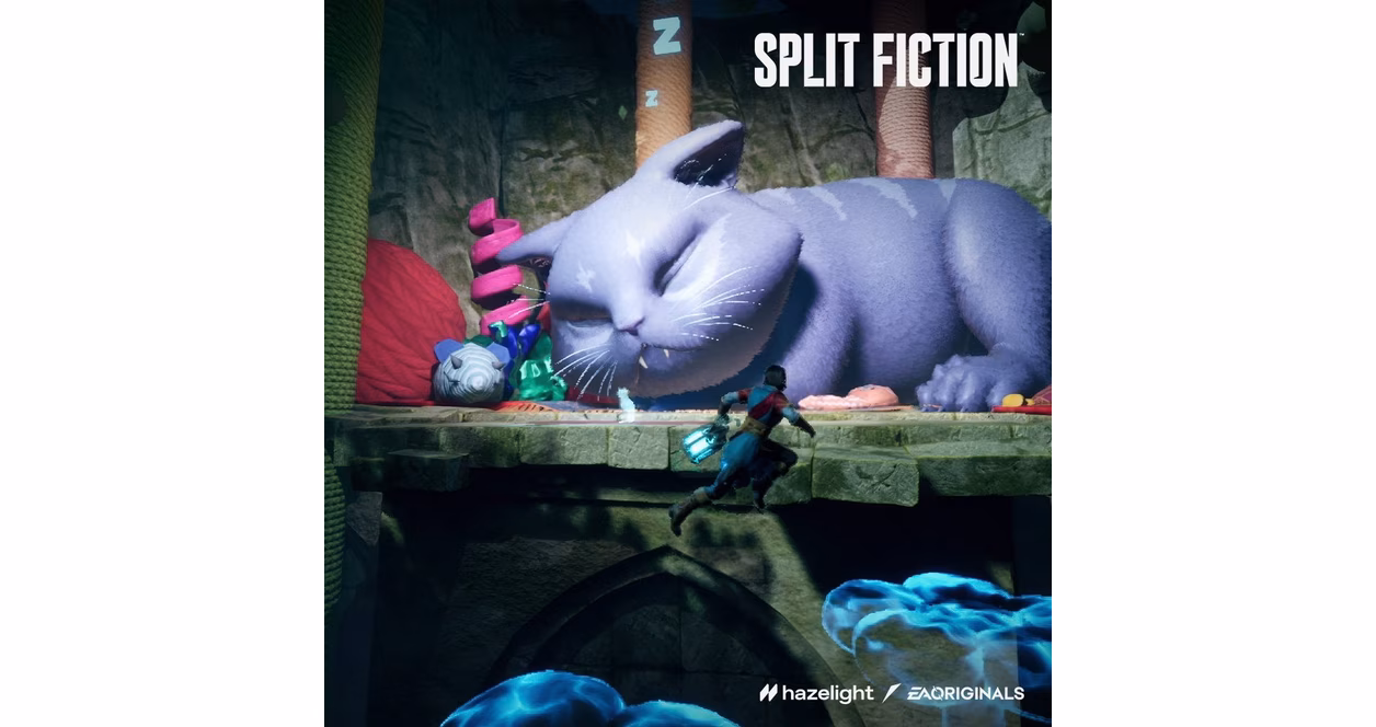 GameStop Split Fiction - Nintendo Switch 2