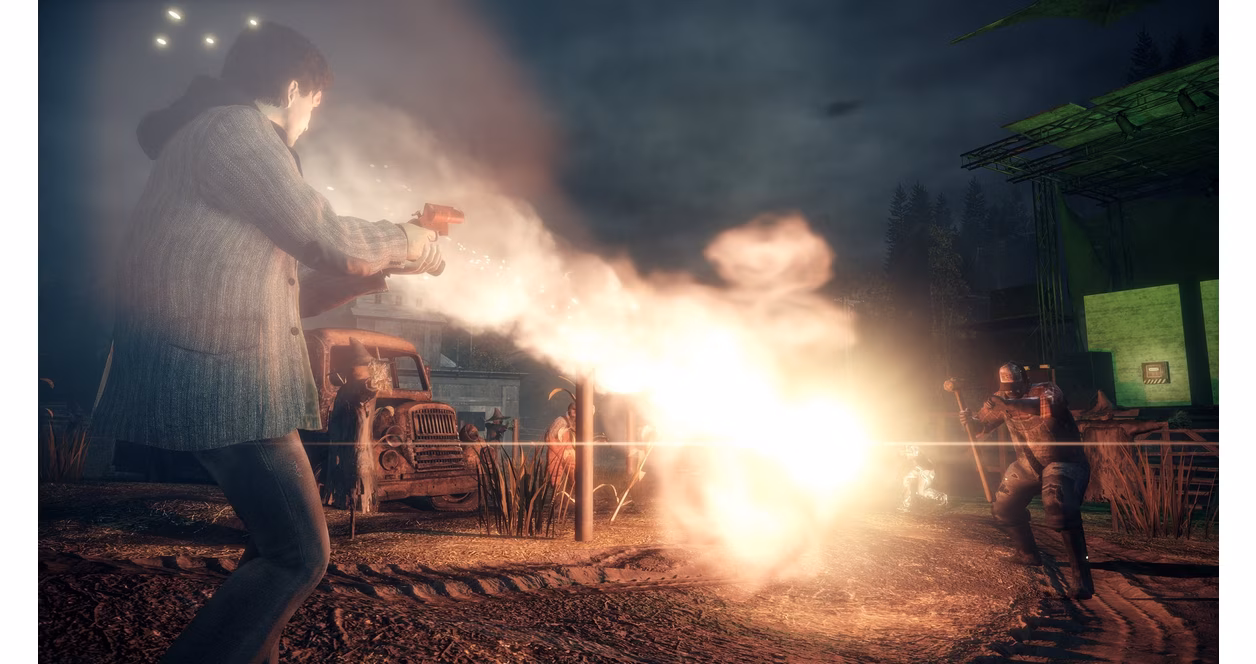 GameStop Alan Wake Remastered - Xbox Series X