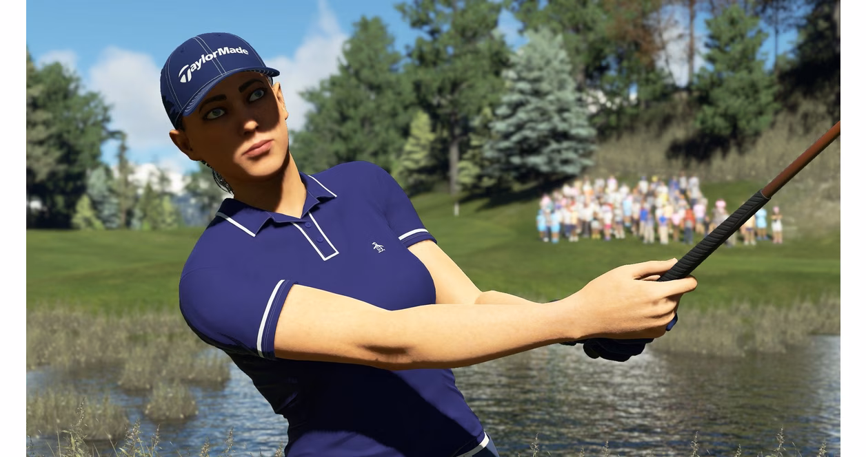 GameStop PGA Tour 2K23 - PlayStation 4