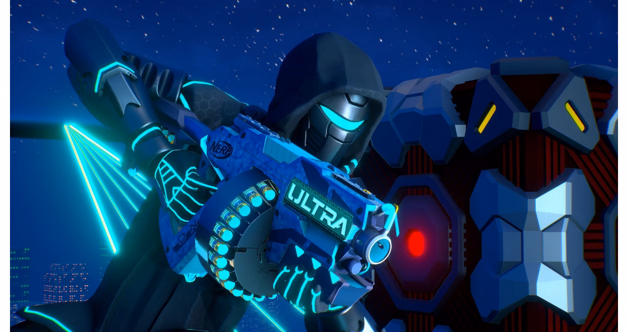GameStop NERF Legends - Xbox Series X